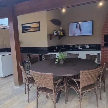 Cobertura Duplex com vista para o mar a apenas 2 minutos da praia-2
