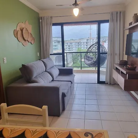 Cobertura Duplex com vista para o mar a apenas 2 minutos da praia-3